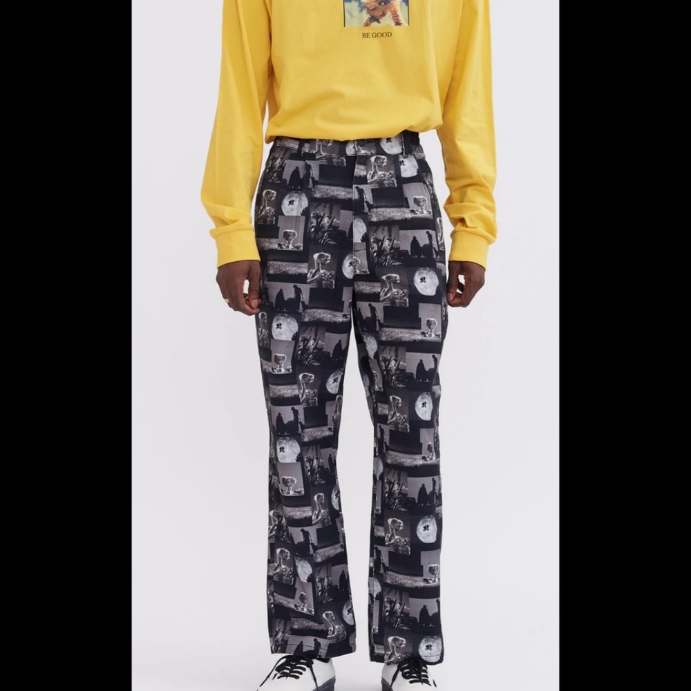 Wide leg unisex ET jeans (16)